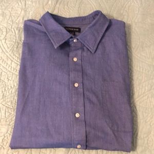 Land’s End Oxford Cloth Shirt